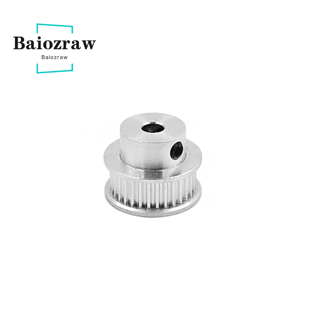 canon print head 3D Printer Pulley Aluminum Timing Pulley 2GT 32teeth Bore 5/6/6.35/8/10mm Pulley Fit for 2GT Belt Width 6mm 10mm GT2 32T motor stepper printer