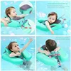 Mambobaby New Non-Inflatable Baby Swimming Float Seat Float Baby Swimming Ring Pool Toys Fun Accessories Boys Girls General 3