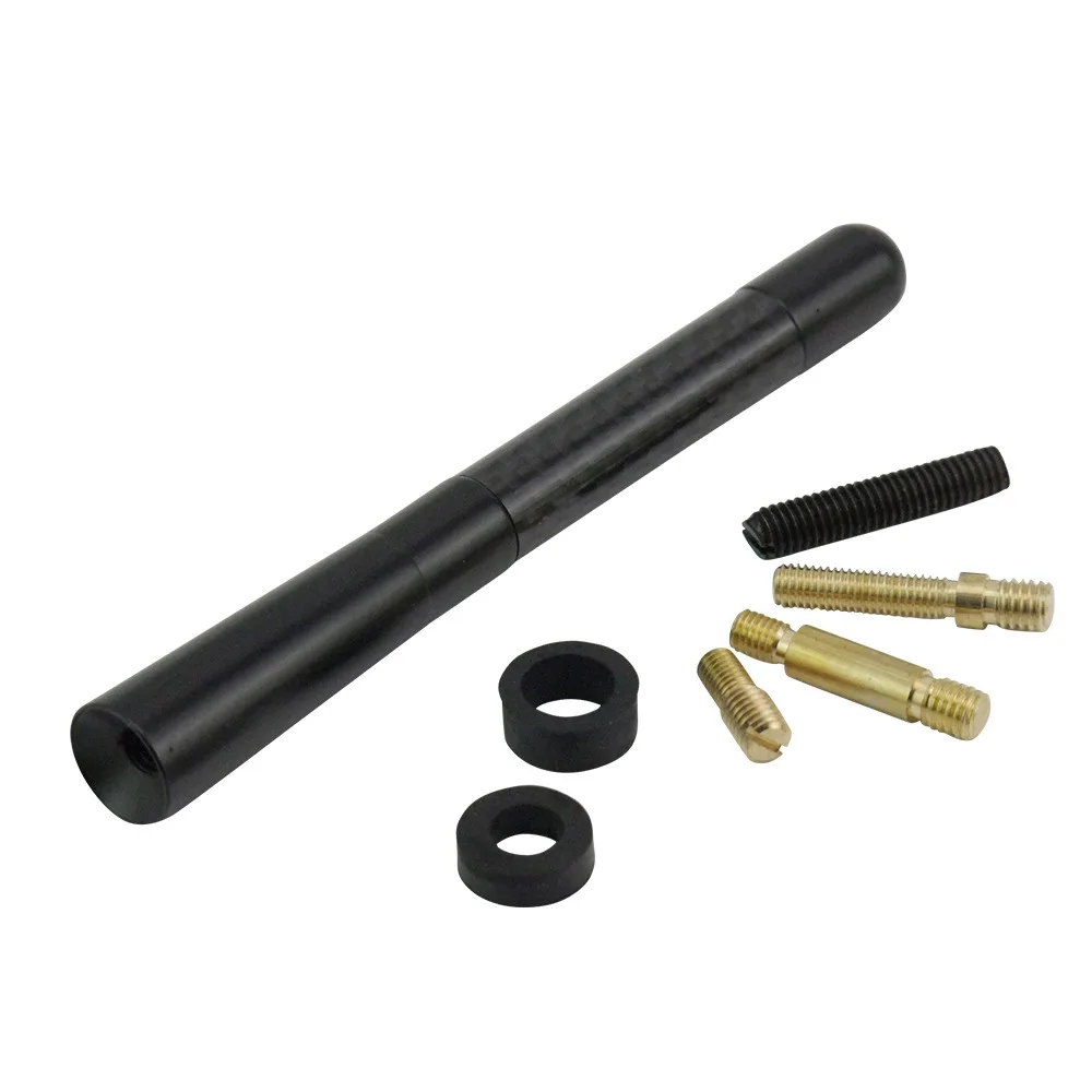 Antenna Per Auto 4.7 Pollici Per Mitsubishi Colt Mirage Fto Magna Lancer Alliart Accessori Per Tuning Esterno Decorazione In Fibra Di Carbonio