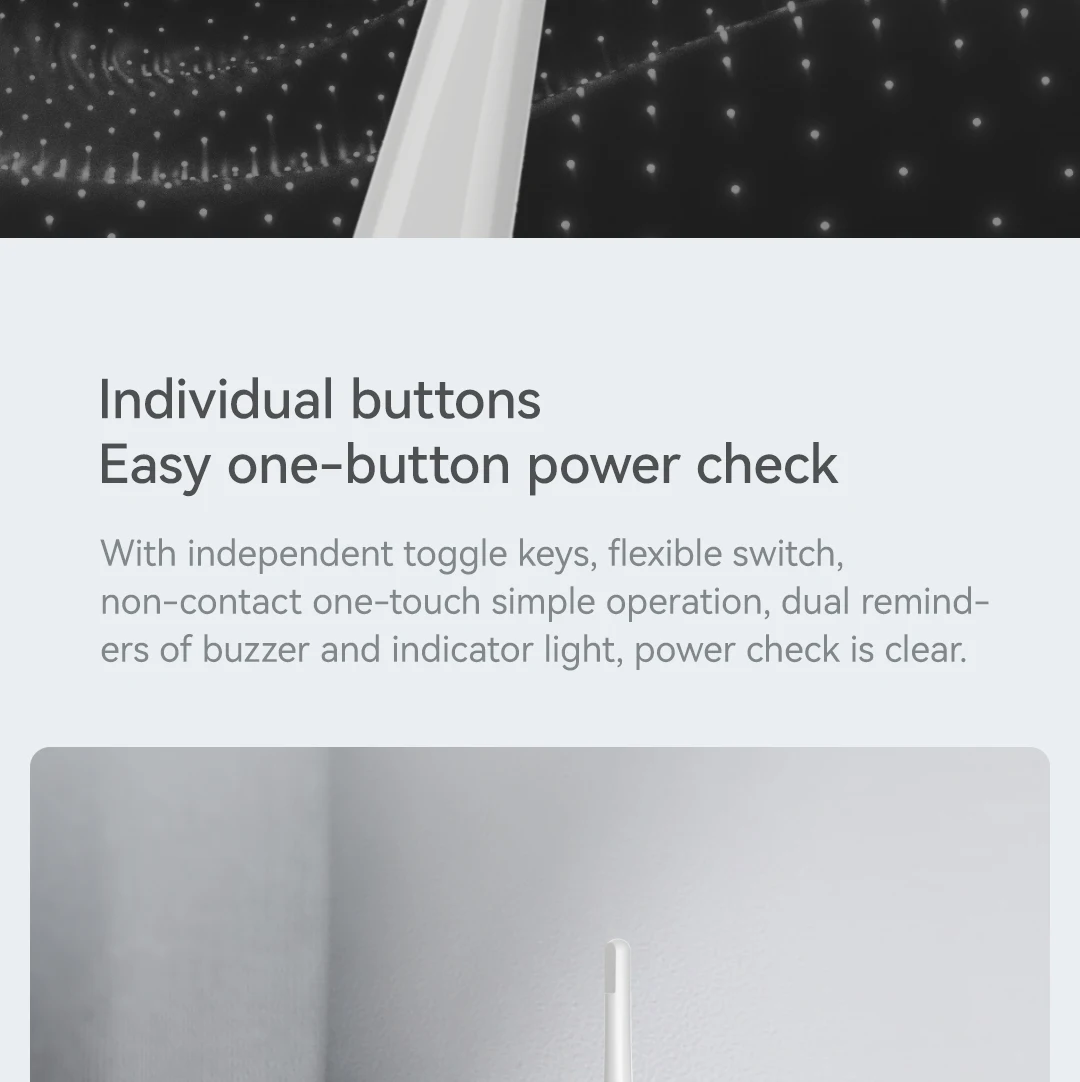 Youpin Duka ATuMan EM1 Smart Test Pencil Non-contact Circuit Leakage Safety Inspection Detection Pencil Induction Electrician
