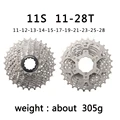 11 Speed 11-28T