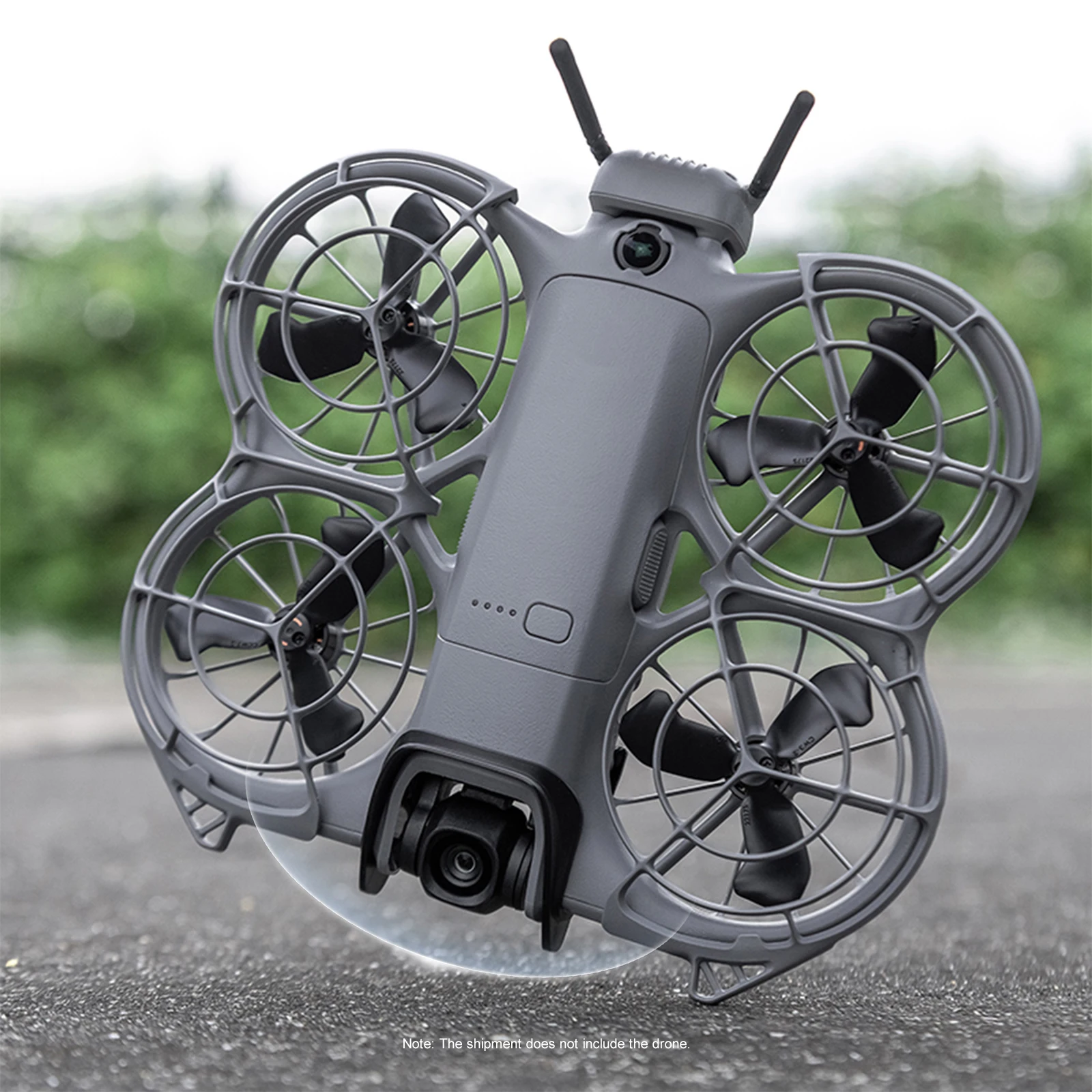 Protecteur Cardan DJI NEO 2 - Pare-chocs Objectif Drone