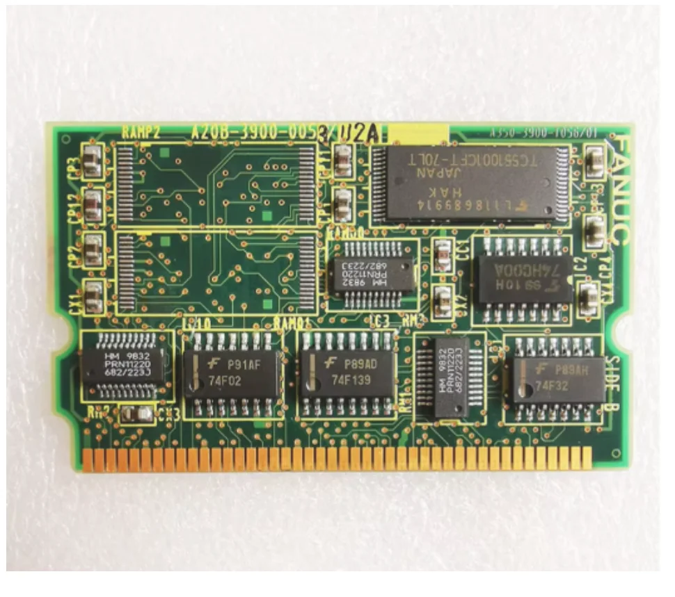 A20B-3900-0053 Fanuc 시스템 메모리 카드 테스트 완료됨 정상 A20B 3900 0053