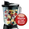 Hamilton Beach Power Elite Multi-Function Blender, 40 fl oz., 700 Watts, Black, New, 58148 2