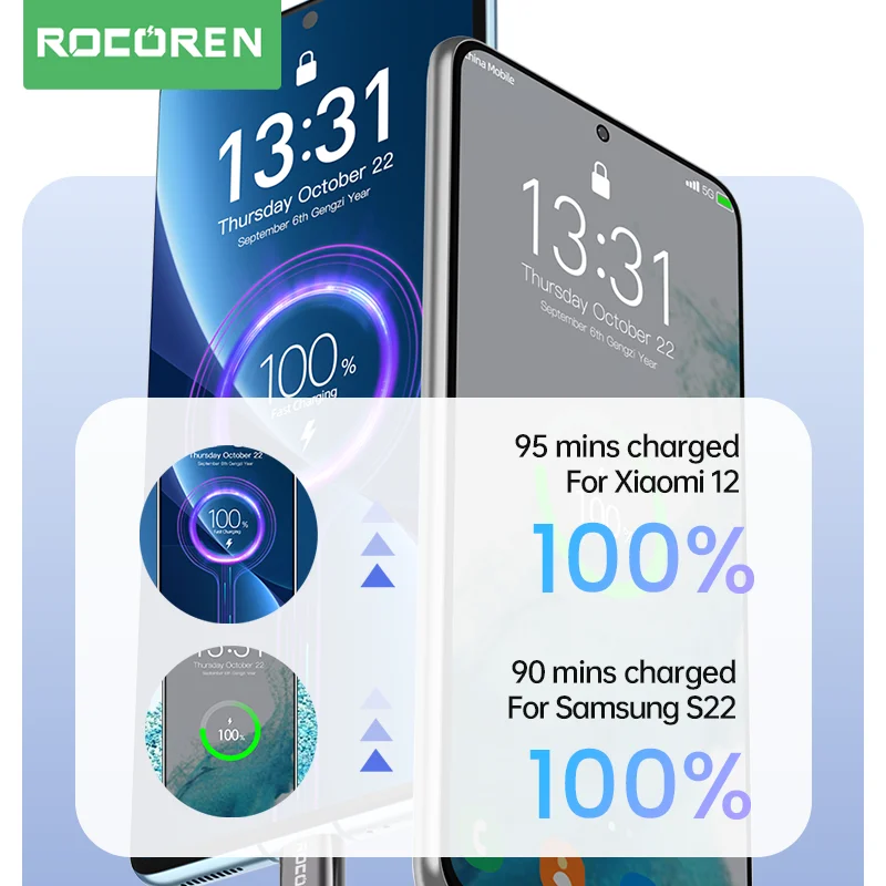 Rocoren USB Type C Cable 3A Fast Charging Charger Wire Cord For Xiaomi Poco F4 F3 Realme Samsung Huawei Mobile Phone Data Cable Best Sellers In Phones Accessories Rocoren USB Type C Cable 3A Fast Charging Charger Wire Cord For Xiaomi Poco F4 F3 Realme Samsung Huawei Mobile Phone Data Cable Best Sellers In Phones Accessories