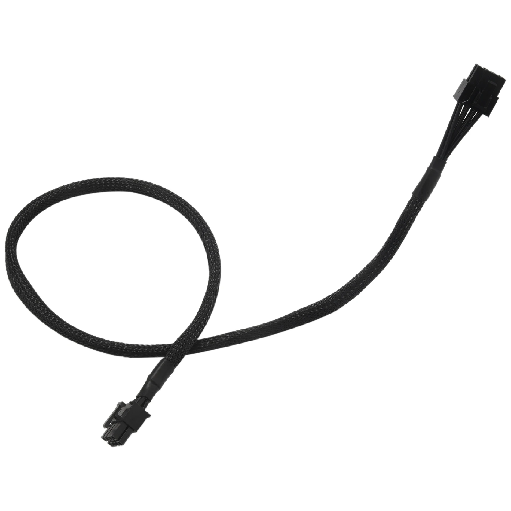 8 PIN TO 8 Pin (6+2) PCIE VGA Supply Cable Flex for EVGA Supernova 650 750 850 1000 1600 2000 G2 G3 P2 T2 GS&mdash;AA56