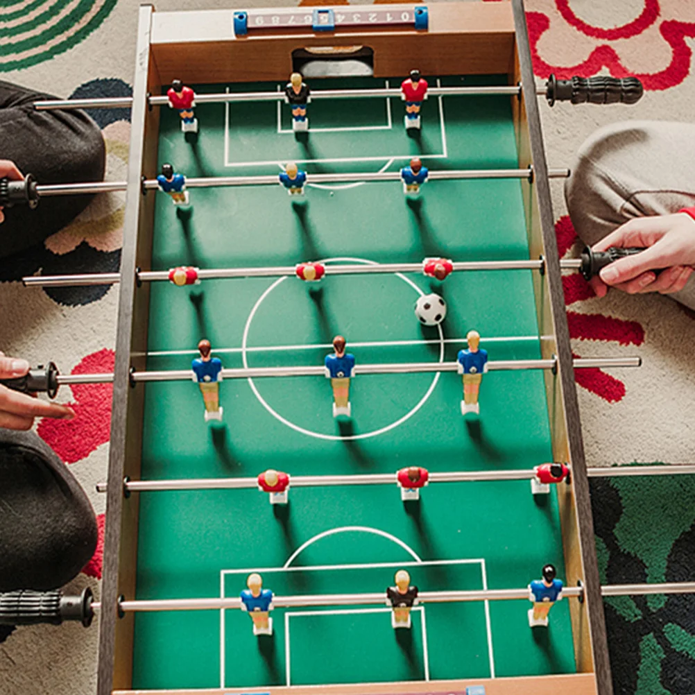 

3Pcs Table Football Accessory Table Pole Metal Pole Table Soccer Machine Accessory for Desk