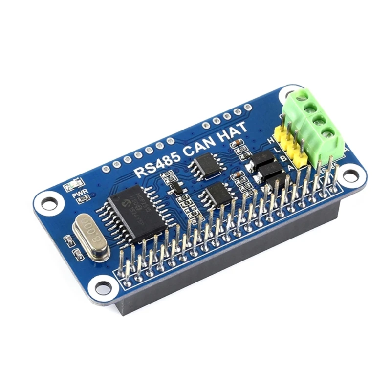 

Прочная крышка CAN RS485 для трансивера RPI 0 RPI0 Raspberry-Pi Zero 485 SP3485
