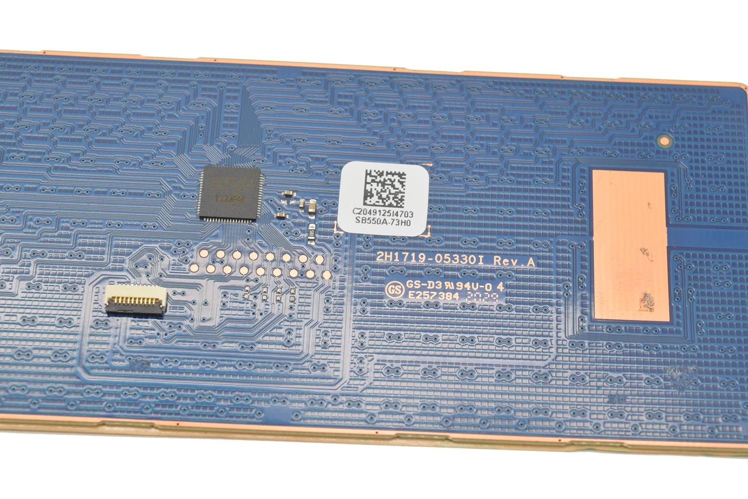 Original New For HP 14-CK 14-CM 14-CF 14-DG CY Q-CS TPN-I131 340 348 G5 Touchpad Clickpad Trackpad Mouse pad SB550A-73H0