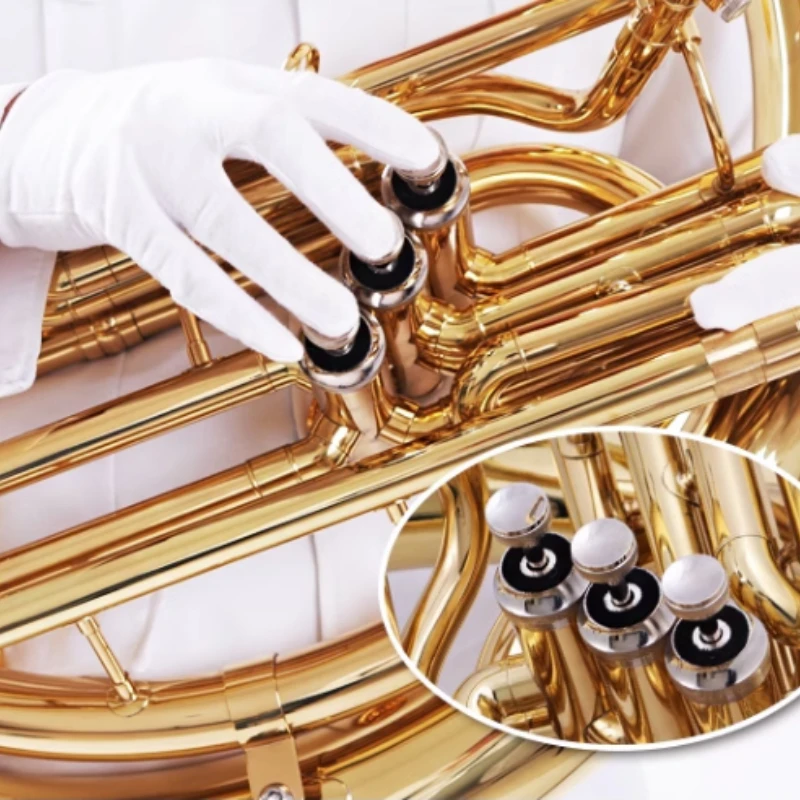 Tuba Sun Horn Instruments All Pure Brass Marching Band Drum and Bugle Corps Bass Tuba Sousaphone Wind Instruments