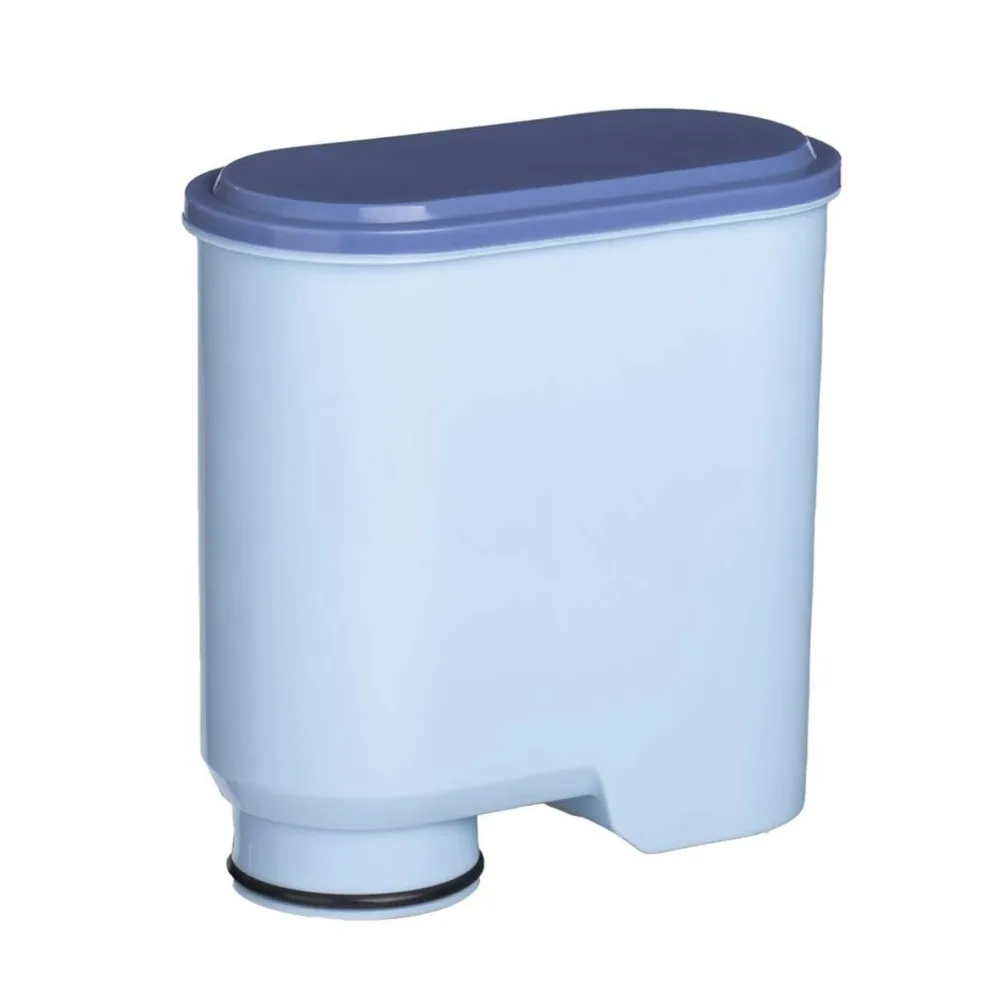 Plastik Kahve Makinesi Filtresi Kokusuz Ev Su Filtresi Kartuşu Karbon Filtre Yedek Parçaları İçecek Dükkanı