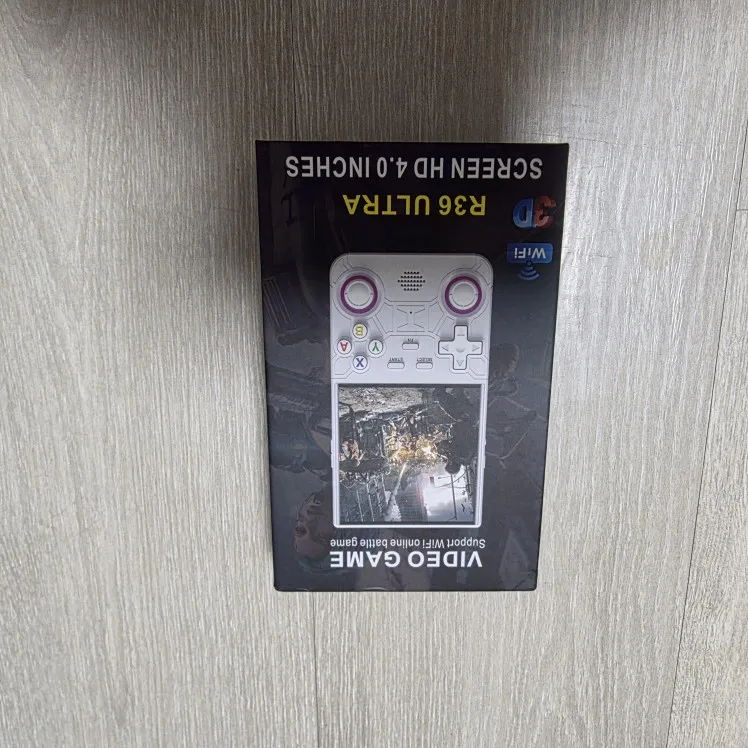 R36 ULTRA photo review