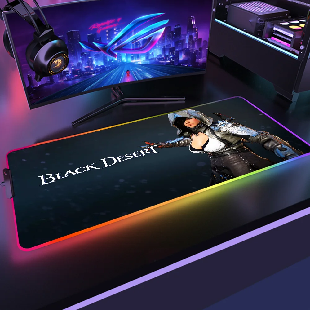 Ʈ RGB 콺 е Ű Ʈ,    ӿ, LED , ũ Ʈ ũ