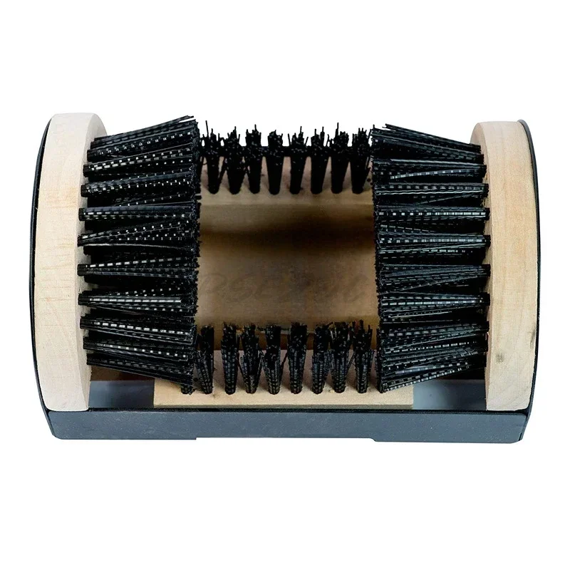 Outdoor Indoor Courtyard Portable Shoe Cleaning Brush Mud Removal Snow Removal Suitable for All Seasons shoe brush