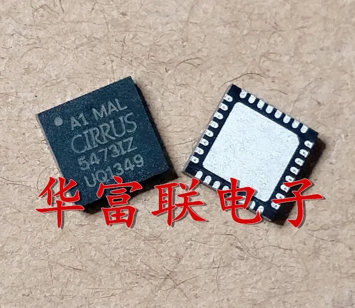 

Free shipping CS5473IZ,CS5473-IZ 5473IZ,QFN-32 10pcs As shown