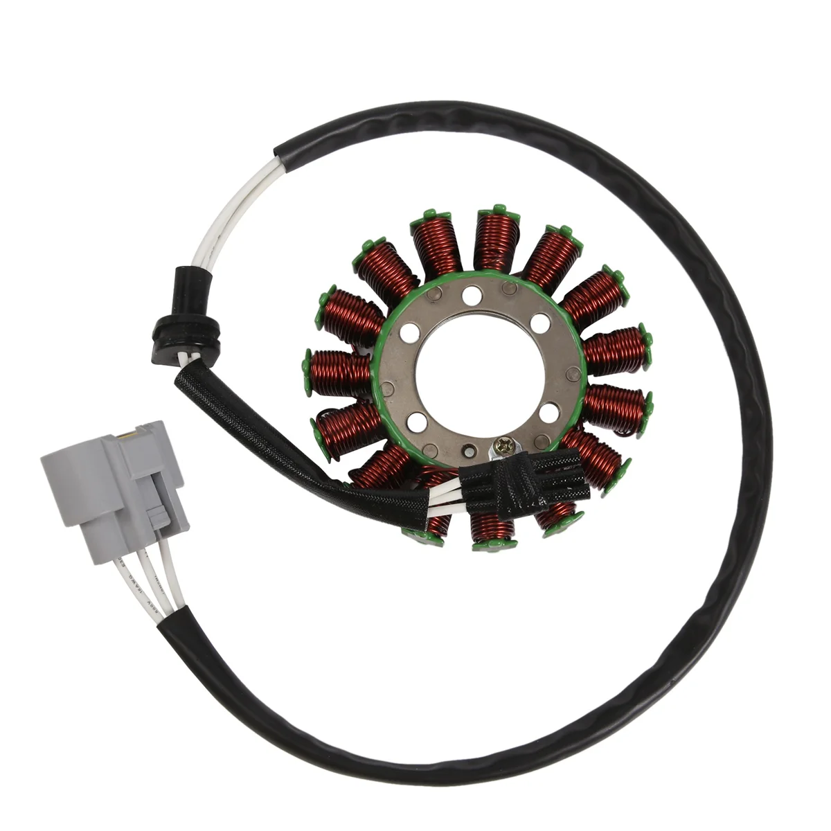 Moto Magneto Motor Coil Half Wave Full Wave Magneto Motor Statore Forniture Moto Per Bmw S1000Rr K46 09-17