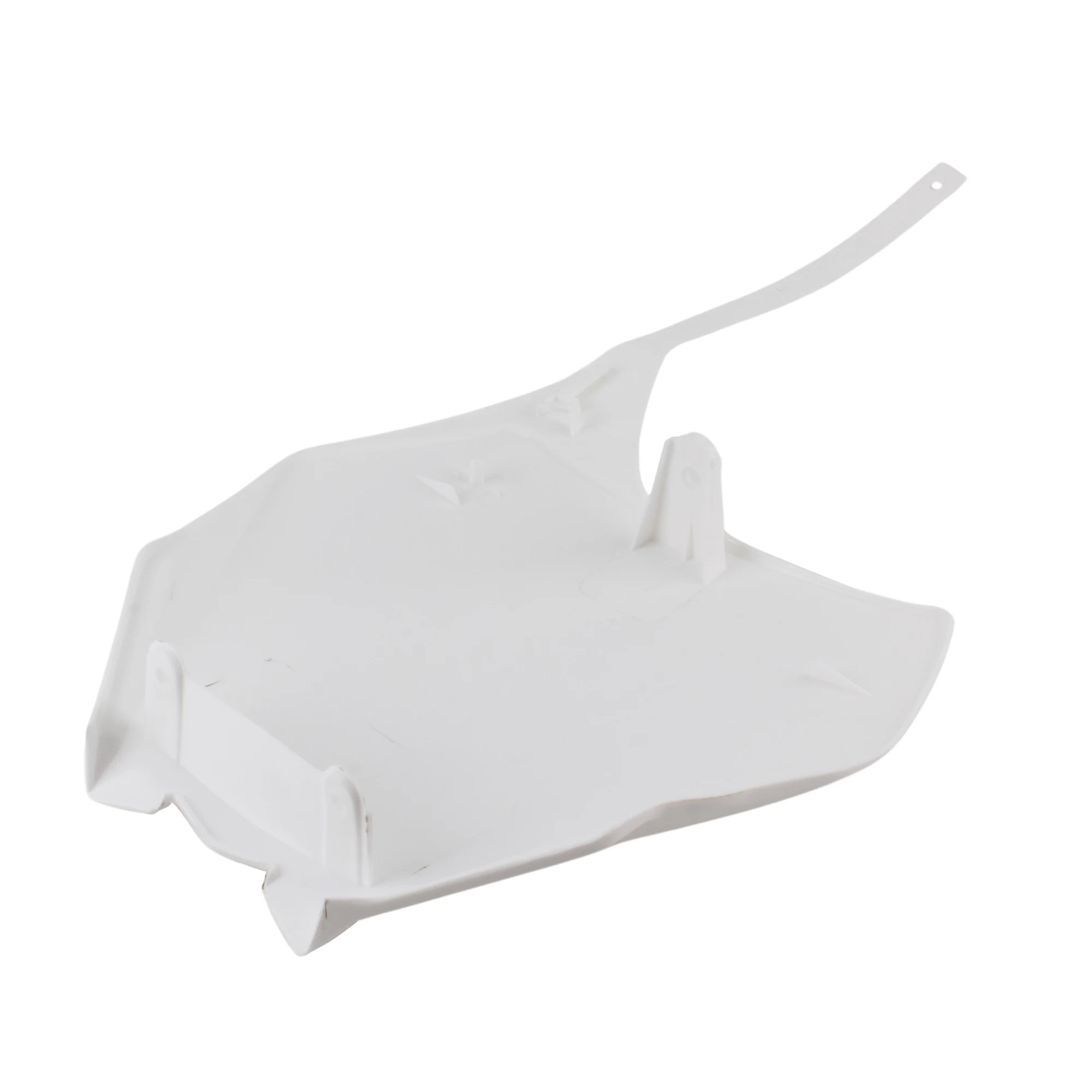 Plaque D’immatriculation Avant En Plastique Pour Moto YZ/WR 125-450F 2006-2014 - Avec Croix De Nom