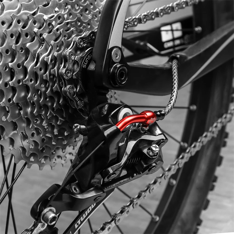 Shimano Deore Best Mountain Bike Shifter Cables Jagwire Road Elite