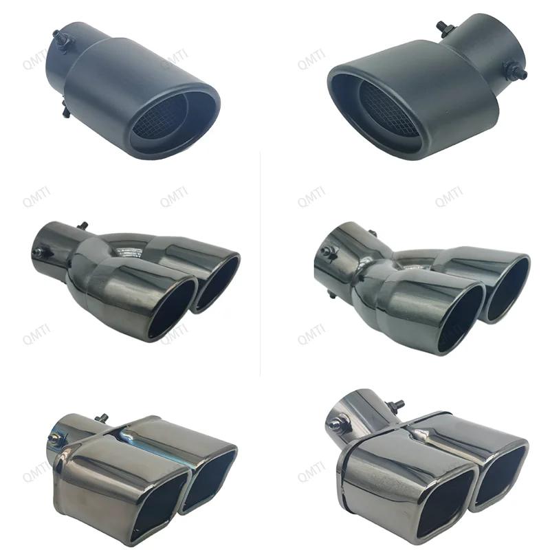 Car Exhaust Tail Pipe Stainless Steel