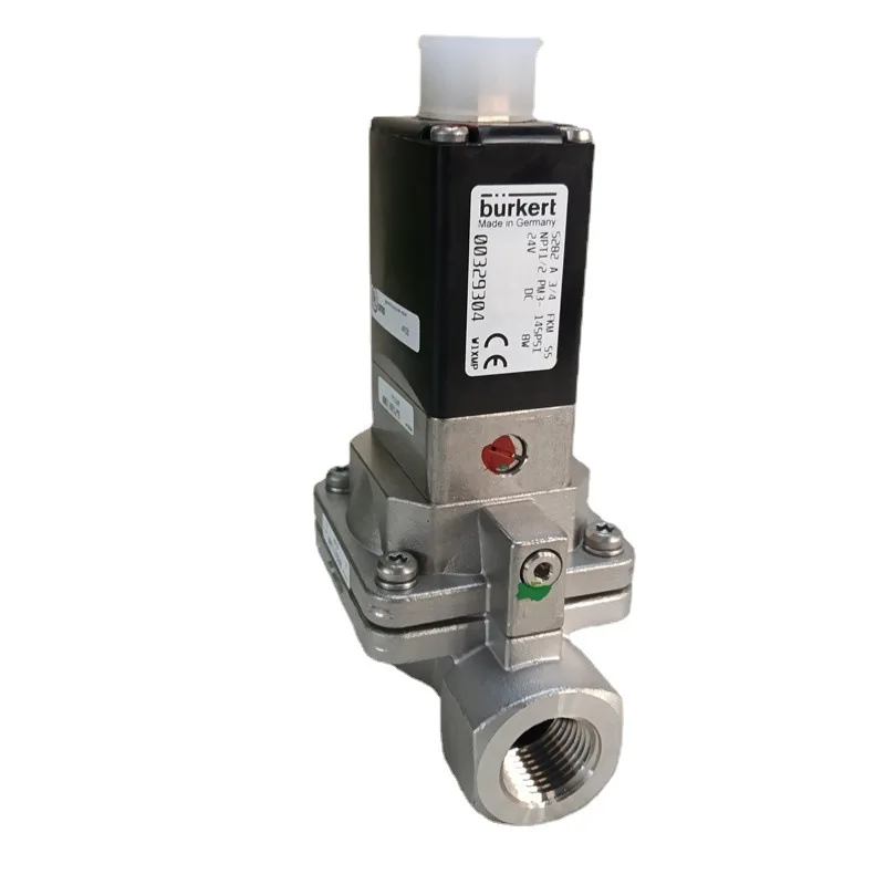 

5282 Electromagnetic Valve 5282 Burkert5282 Dielectric Isolation Stainless Steel Brass Tools