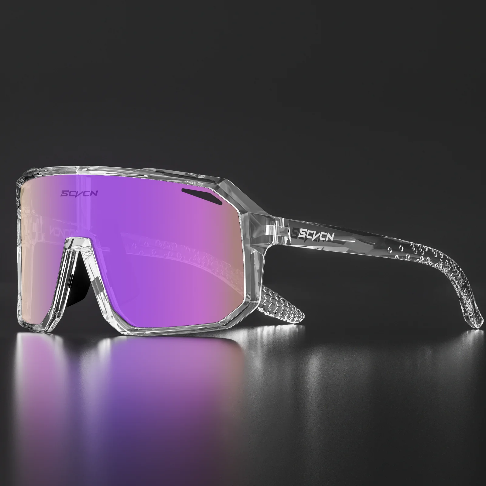 Photochromic Cycling Sunglasses