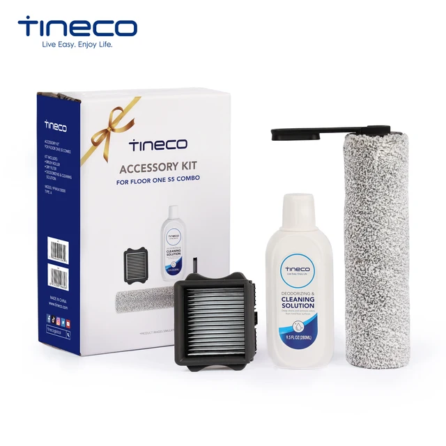 tineco Floor One S5 Combo + 専用アクセサリーセット Amazon.co.jp: 「Tineco Floor One S5 Combo 専用アクセサリー