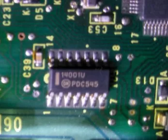 

Бесплатная доставка 14001U MC14001BG 14001BG IC 10 шт.