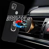 Shockproof Ring Holder For Blackview BV4800 6.56"BlackviewBV4800 BV 4800 Case Soft Silicone TPU Protective Holder Cover 5
