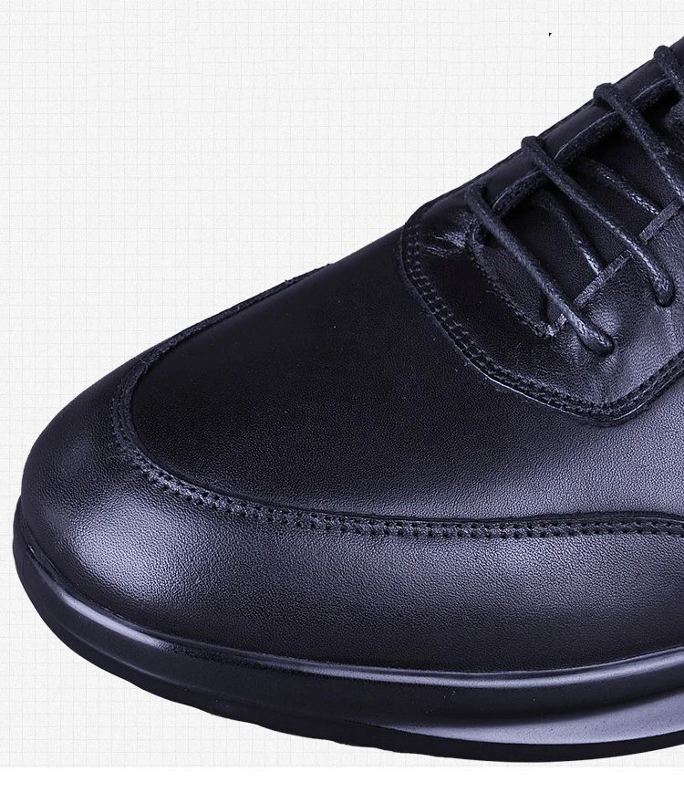 Genuine Leather Shoes Men Leisure Cowhide Walking Luxury Original Formal Business Sneakers Ultra Light Moccasins Leathershoes