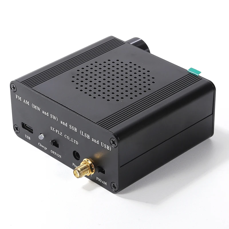 オールバンドラジオ受信機、オールバンドポータブル短波ラジオFMステレオAM LW SW SSBワールドバンド受信機、屋外キャンプホーム用ハン オールバンド受信機TECSUN BCL-3000 11800円-ワールド無線