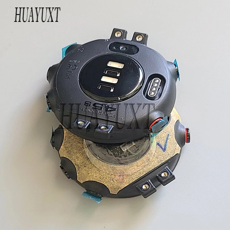 Gps Ver Housing Case Substituição do Shell Tampa Traseira sem Bateria Garmin Forerunner 45s Peça de Reparo - Image 3