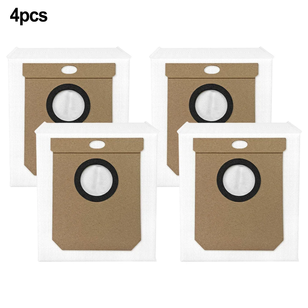 Sacos de pó para Cecotec, Conga 2299, Ultra 2499, 7490, 8290, Peças de aspirador, Ferramentas de limpeza doméstica, Acessórios, 4 pcs, 10pcs