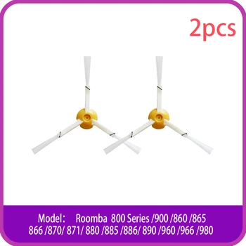 Spazzola laterale Per irobot roomba 800 900 860 865 866 870 871 880 885 886 890 960 966 980 serie robot aspirapolvere