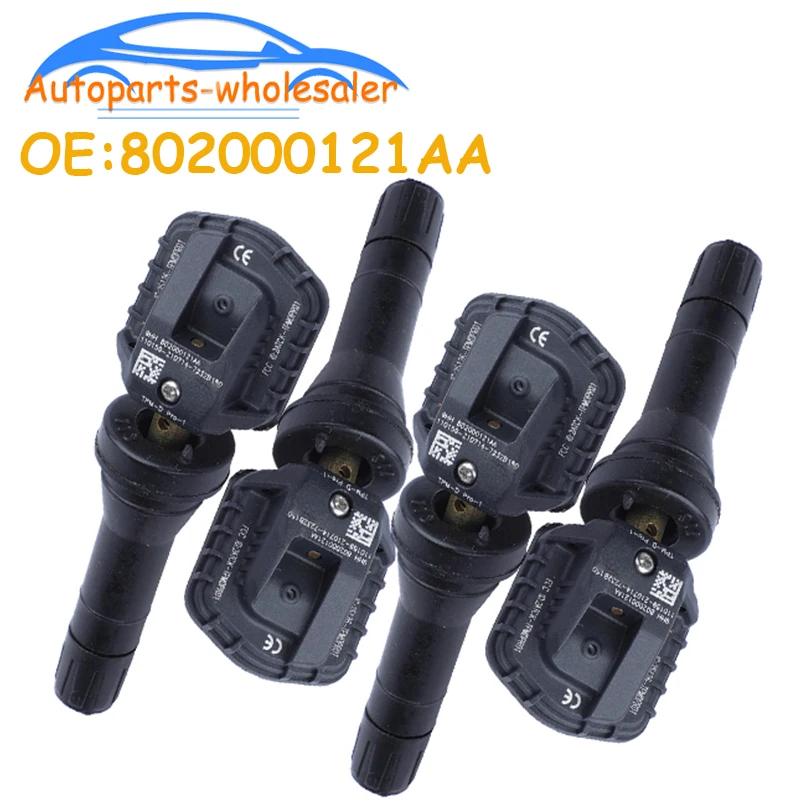 Car TPMS Sensor Monitor For CHERY Tiggo 7 8 Pro Max Jaecco