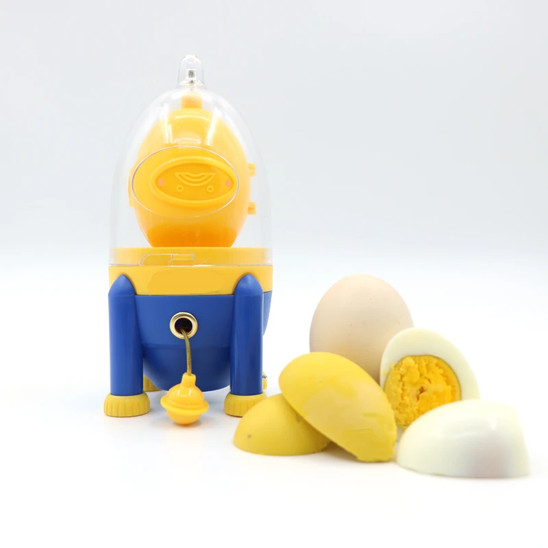Shaking Egg Yolk Tool Puller Mixer Shaker Manual Beater Stirring Mixed Egg Cooker Household Helper Kitchen Gadget Cutter Slicer
