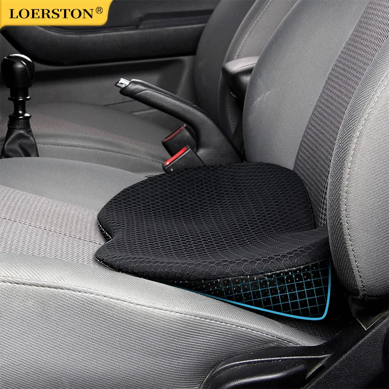2-in-1 Car Seat Cushion 1