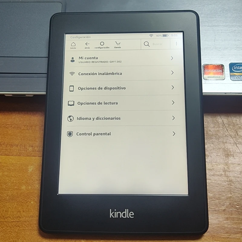 Amazon Kindle Paperwhite Wi-Fi 32GB 広告なし 【公式通販】