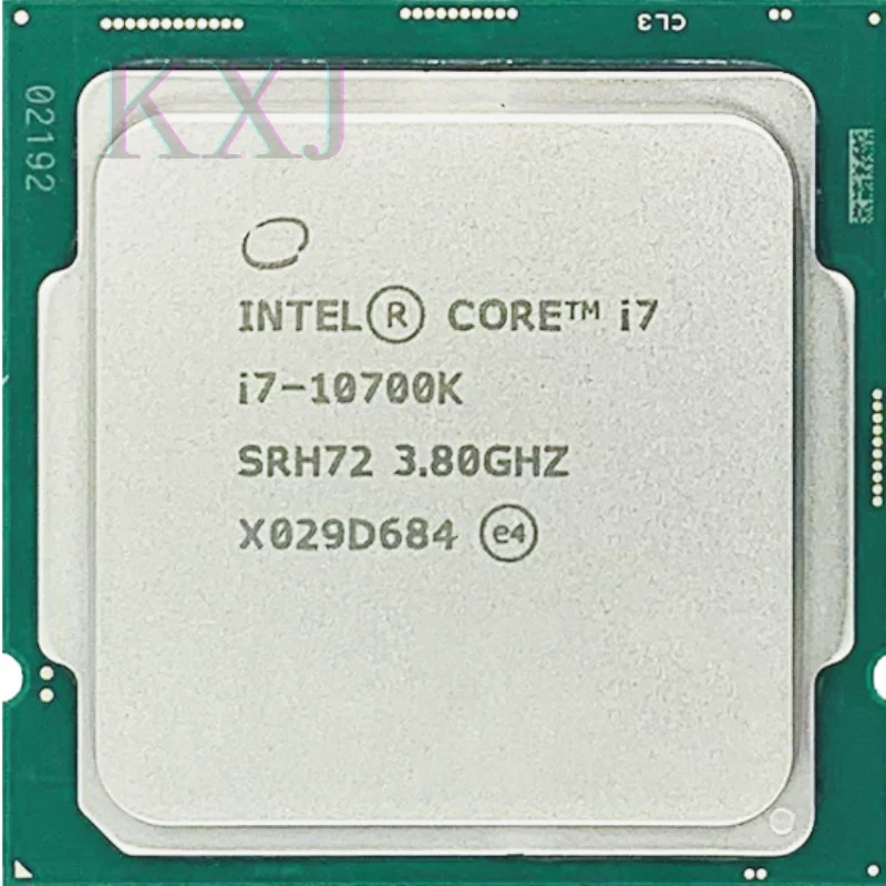 NEW Intel Core i7 K iK3.8GHz Eight Core  Thread CPU