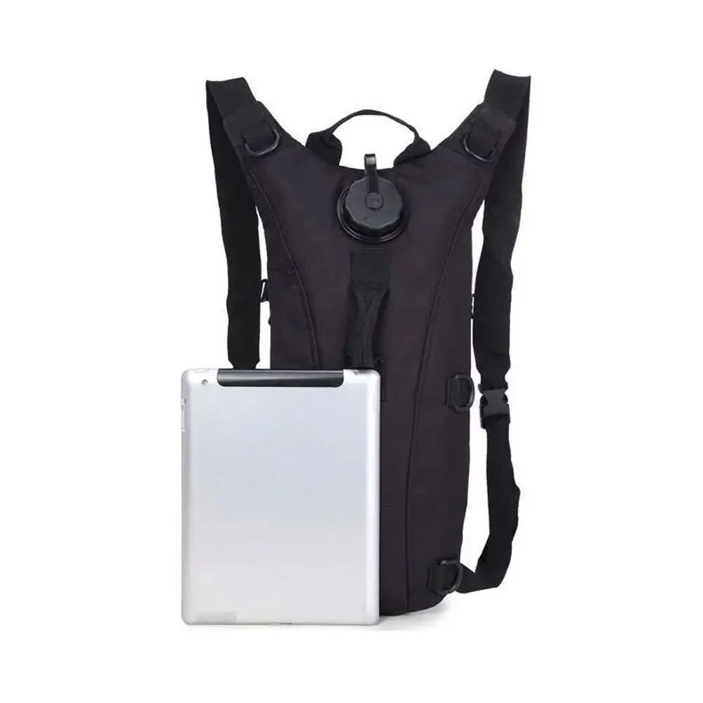 Large Outdoor Portable Hiking Drawstring Travel Tool Camping Bag Cycling Bag Kettle Water Bottle Bag