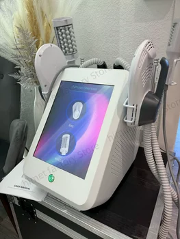 Newest Vacuum Inner Ball Roller 360 Degree Rolling Cellulite Massage Weights Loss Machine Body Muscle body slimming  fat removal