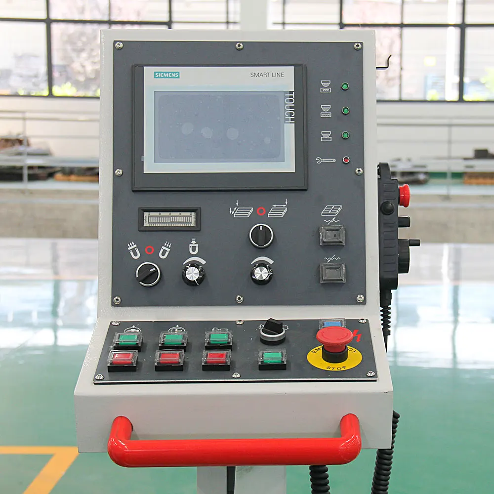 Accuracy Metal Cylinder Head Surface Grinding Machine 4
