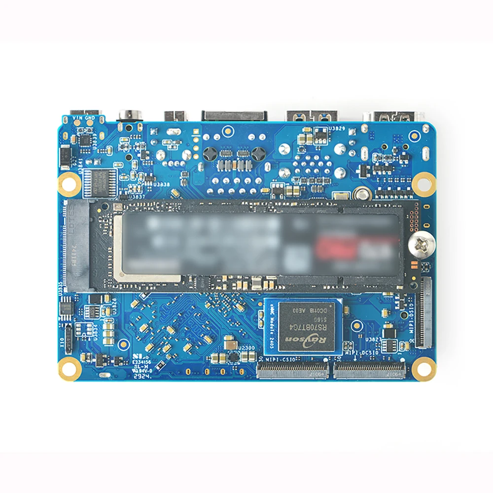 eMMC Module for NanoPi M6 / Nanopi Zero2 32GB/64GB Optional Development Board Ac