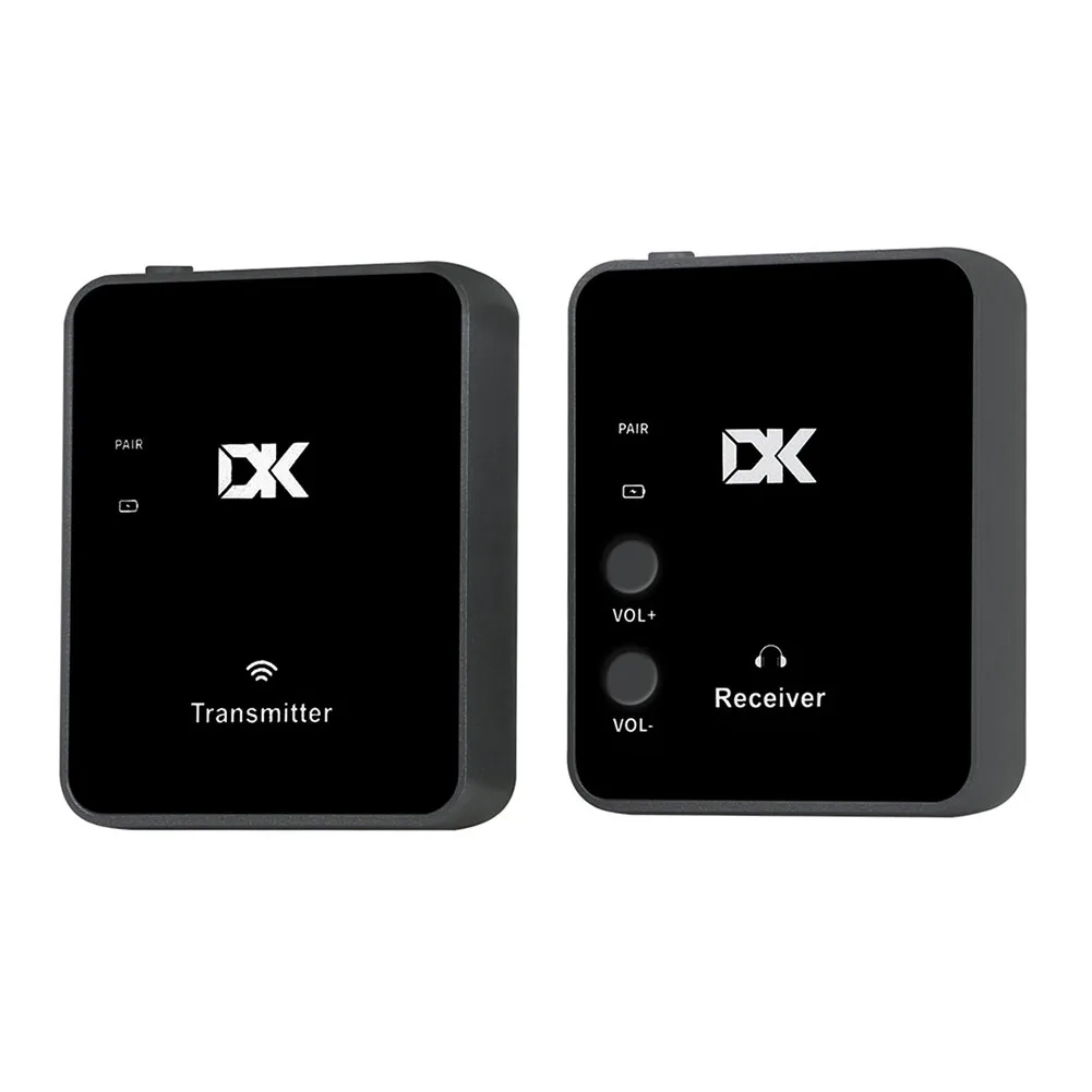 

2023 New Wireless Earphone Wireless Earphone Receiver Rechargeable System Earphone 2.4G Wireless In-Ear Monitor