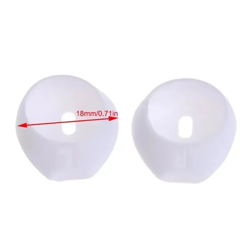 รูปสินค้า หูฟังซิลิโคนกันลื่น Eartips สำหรับ AirPods ทุกยุคทุกสมัย