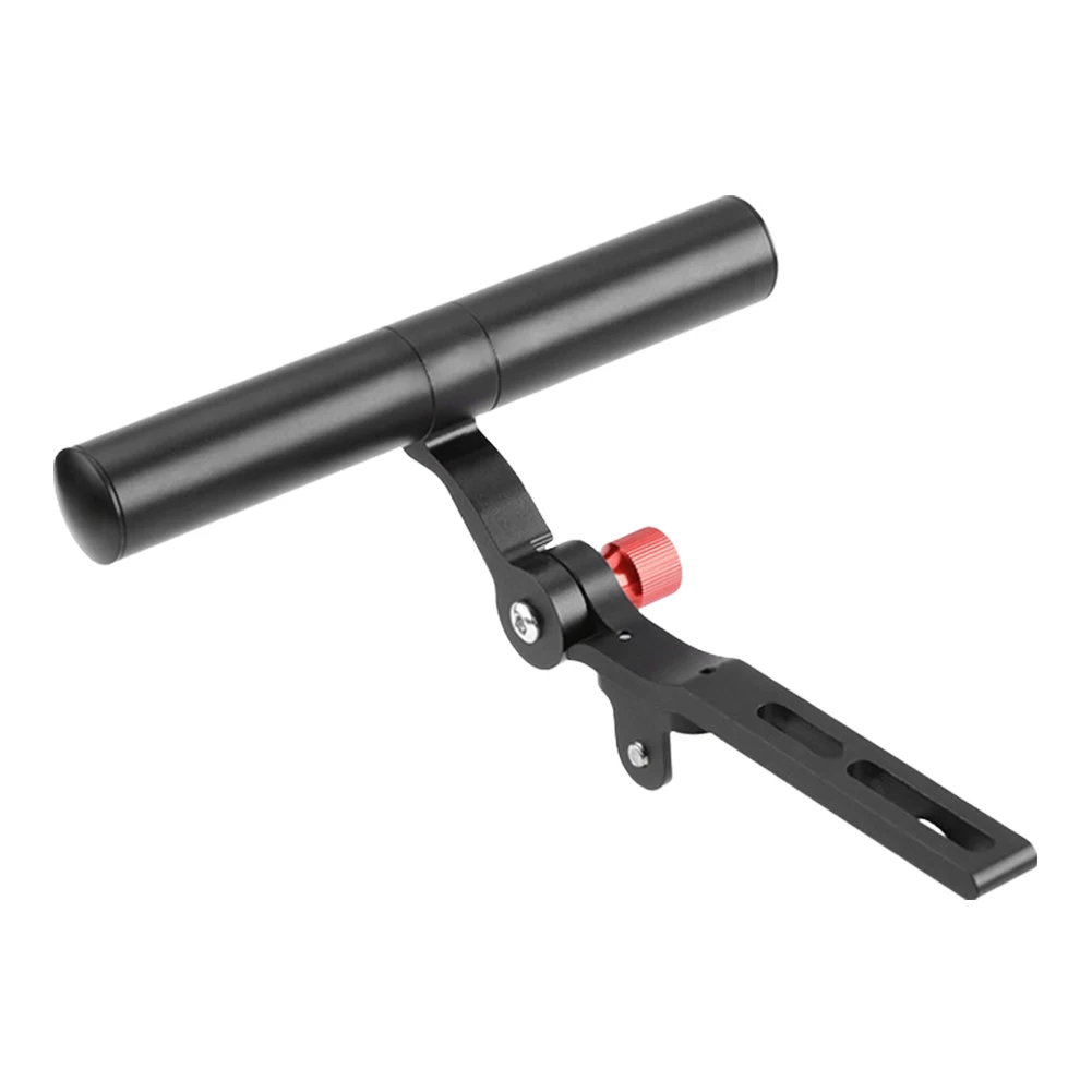 Bicycle Extended Bracket Aluminum Alloy Bike Extension Holder Lightweight Bicycle Handlebar Extender for MTB Mountain Road Bike