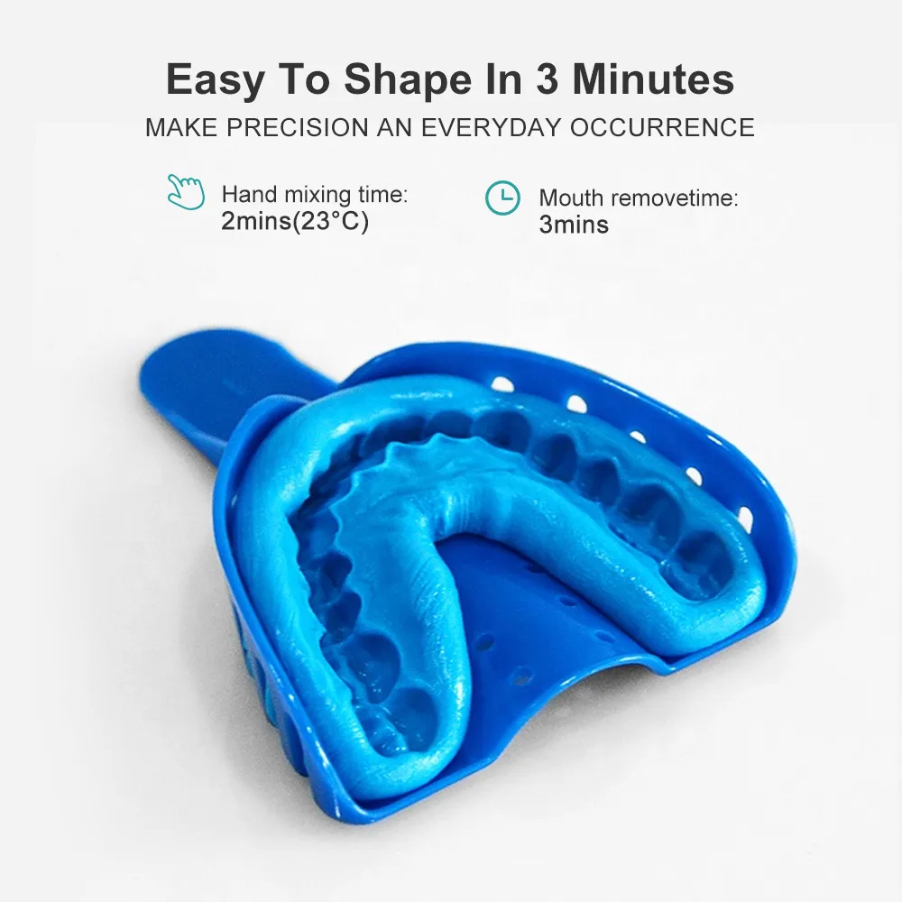 Luxsmile Professional Dental Impression Material Teeth Veneers, Teeth