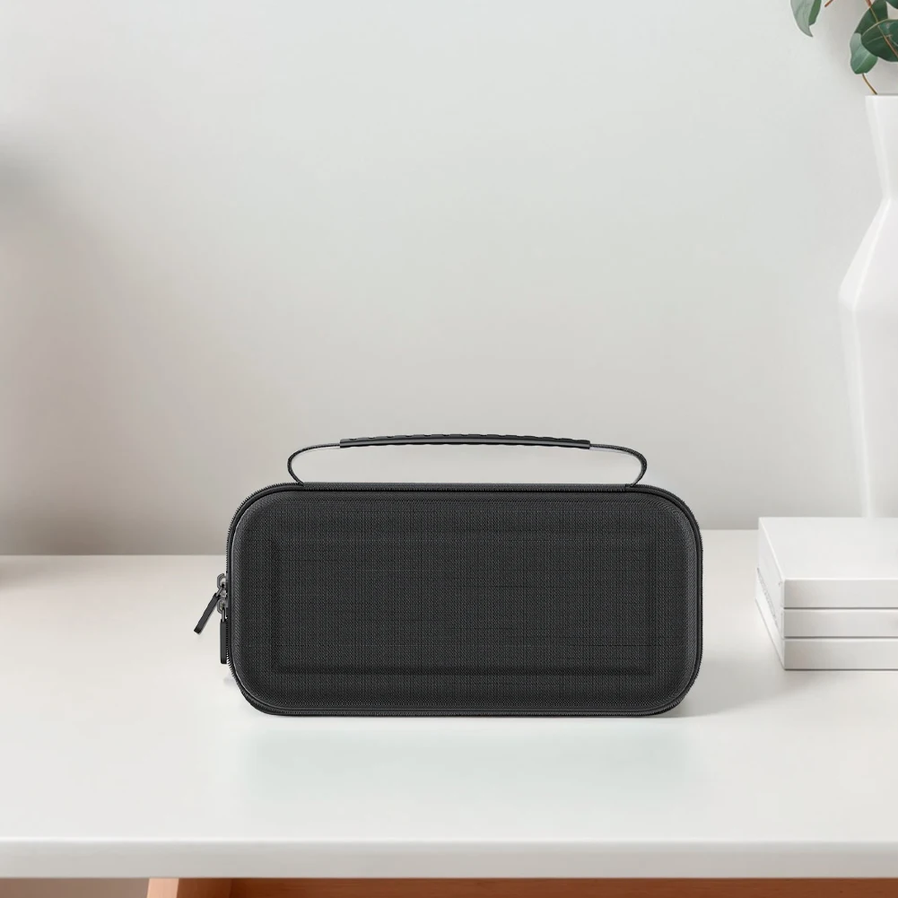 For Switch 2 Storage Bag Portable Carrying Protective Case Shockproof Travel Carrying Bag Organizer for Switch 2 Accessories 5