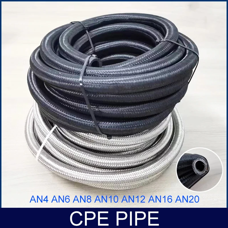 do CPE, AN4 ~ AN16, aço inoxidável,