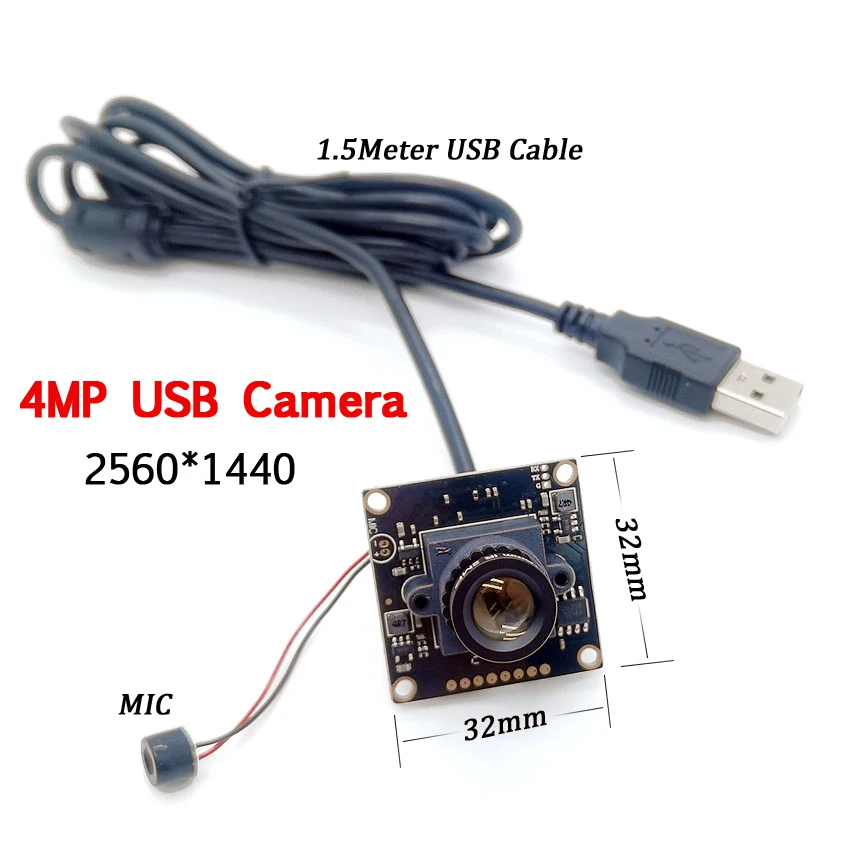 Mini Webcam Usb Camera Module Dual Lens Usb Camera Module | Camera Module Mic - Ip Camera Aliexpress