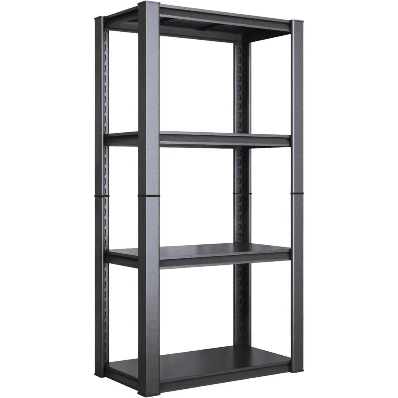 Shelves for Garage Storage Heavy Duty Shelving Unit for Garage 2500LBS Metal Shelves for Storage Heavy Duty Garage Shelves images - 6